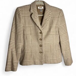 Talbots Women’s Blazer